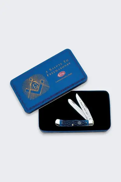 Kapesní nůž Case Masonic Standard 10,5 cm