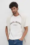 Bavlněné tričko Pepe Jeans ANWEN B