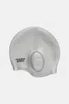 Plavecká čepice Aqua Speed černá barva, EAR.CAP.