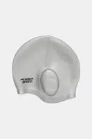 Plavecká čepice Aqua Speed černá barva, EAR.CAP.