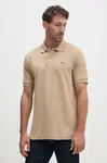 Bavlněné polo tričko Lacoste Koszulka Lacoste Polo Classic Fit L1212 02S