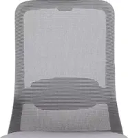 MERCURY Opěrák pro židli VELTEA šedá