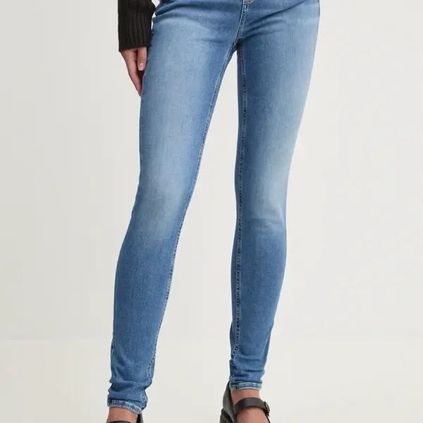 Džíny Tommy Jeans Nora dámské, DW0DW19255