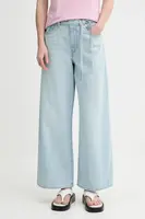 Džíny Levi's XL STRAIGHT dámské, medium waist, A8701