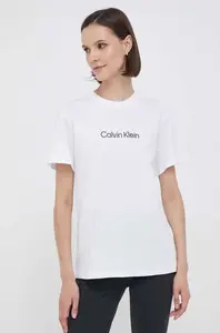 Calvin Klein Bavlněné tričko Calvin Klein