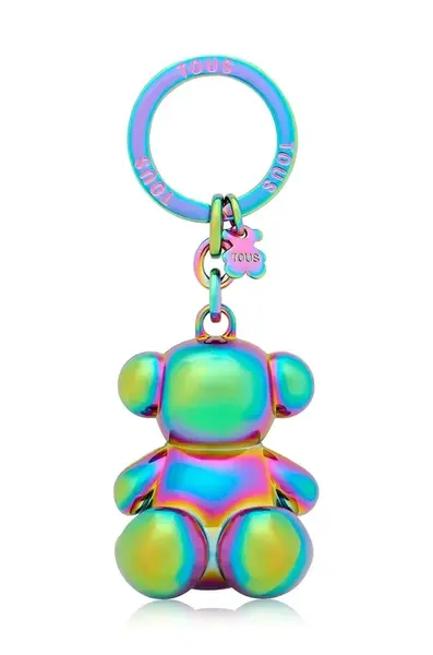 Přívěsek Tous Metal Bold Bear