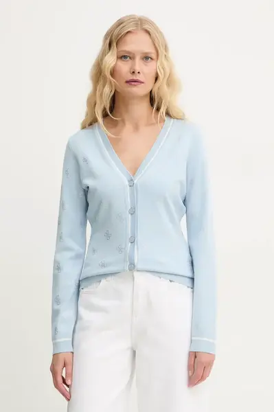 Guess kardigan dámský z viskózy