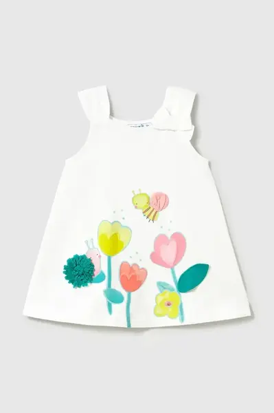 Dívčí šaty Mayoral