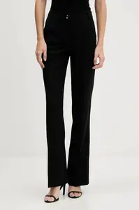 Kalhoty s příměsí vlny Sisley