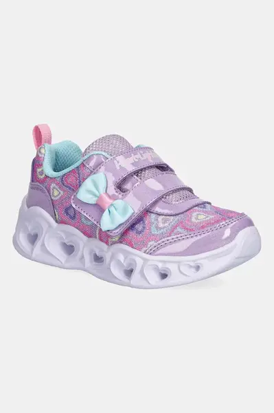 Dětské sneakers boty Skechers S LIGHTS HEART LIGHTS