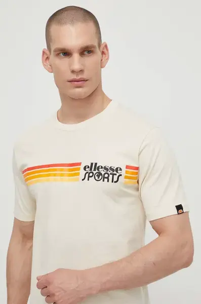 Bavlněné tričko Ellesse Sorranta T-Shirt