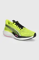 Běžecké boty Puma Velocity Nitro 3 zelená barva, 380081