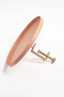 Ozdobný podnos se svorkou Navet Clamp