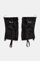 Ochranné turistické návleky Salewa Puez Hiking Gaiter černá barva, 00.0000028766