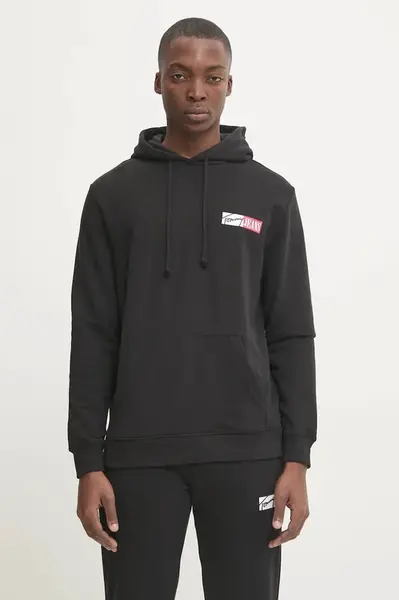 Dětská bavlněná mikina Tommy Jeans