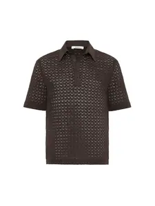 Antioch Tričko  hnedá