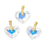 Brass Glass Pendants