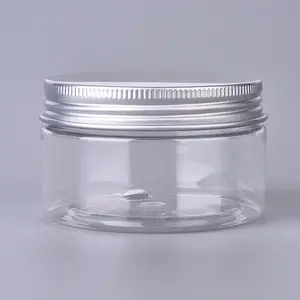 Plastic Empty Cosmetic Containers