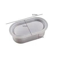 DIY Flowerpot Silicone Molds