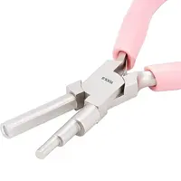 45 Carbon Steel Nylon Jaw Pliers