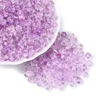 Transparent Glass Seed Beads