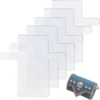 Plastic Mesh Canvas Sheets
