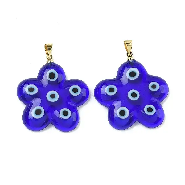 Handmade Lampwork Pendants