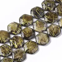 Drawbench Freshwater Shell Beads Strands