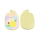 Rack Plating Alloy Pendants