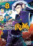 Welcome to Demon School! Iruma-kun 8 - Osamu Nishi - kniha z kategorie Komiksy