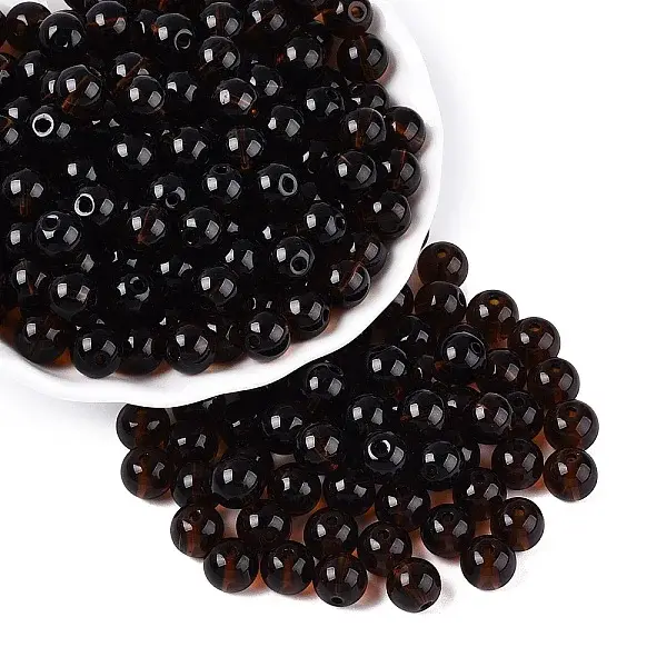 Transparent Glass Seed Beads