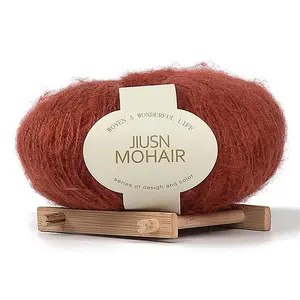 25G Acrylic Fiber Knitting Yarn