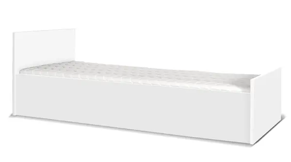 Postel Maximus M28 Barva korpusu: Bílá