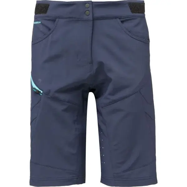 HAVEN FACTORY AIR WMS Dámské kraťasy na kolo, tmavě modrá, velikost