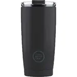 COOL BOTTLES TERMO 550 ML Nerezový termo hrnek, černá, velikost 550 ML