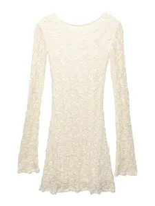 Pull&Bear Šaty  biela