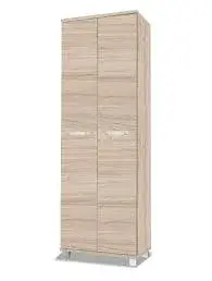 Šatní skříň Maximus M15 Barva korpusu: Dub Sonoma