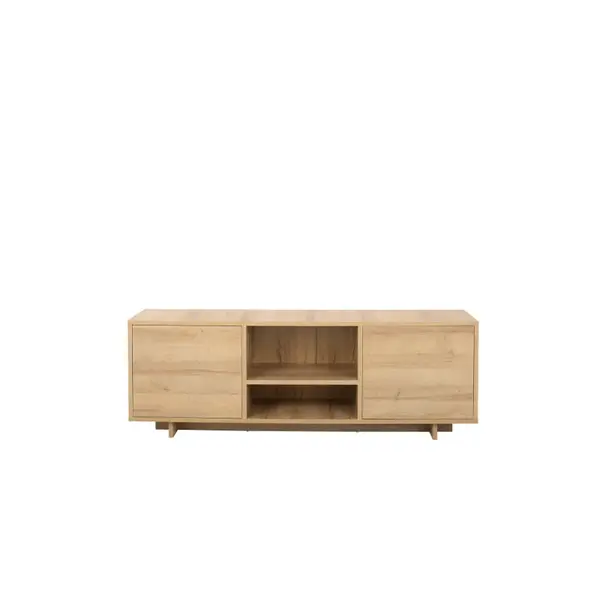 Televizní stolek Noma N01 Barva korpusu: Dub - riviera