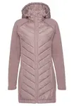 VIVANCE Prechodná bunda  rosé