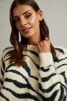 Marisse Women's Sweater Z-Sw-4542 Off White