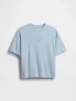 GAP chlapecké oversize tričko s logem 1969