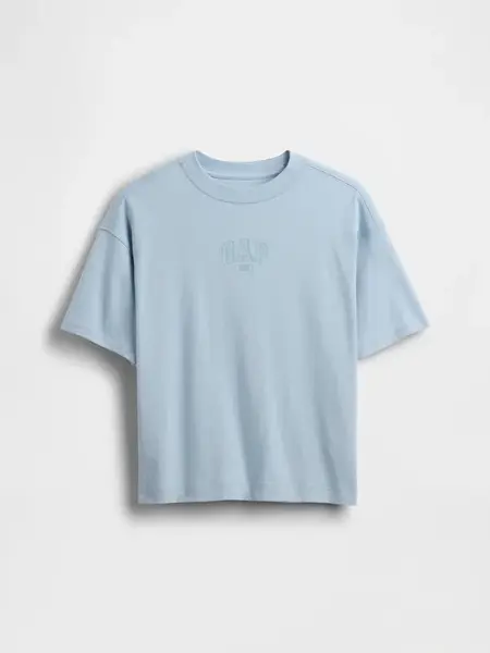 GAP chlapecké oversize tričko s logem 1969