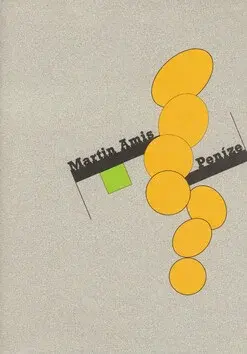 Peníze (poškozená) - Martin Amis