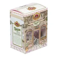 BASILUR Bloom café zesty twist směs černého čaje 75 g