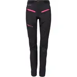 HAVEN FACTORY AIR Dámské kalhoty na kolo, černá, velikost