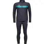 Under Armour CHALLENGER TRACKSUIT Pánska súprava, čierna, veľkosť