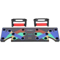 HMS PU10 Multifunkčná doska, čierna, veľkosť