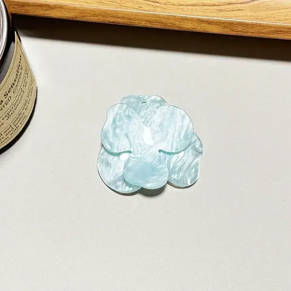 3D Acrylic Pendants