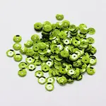 Plastic Paillette Beads