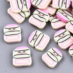 Handmade Polymer Clay Cabochons